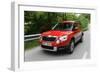 Skoda Yeti 2009-Simon Clay-Framed Photographic Print