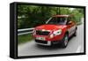 Skoda Yeti 2009-Simon Clay-Framed Stretched Canvas