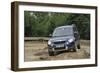 Skoda Yeti 2009-Simon Clay-Framed Photographic Print