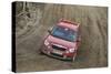 Skoda Yeti 2009-Simon Clay-Stretched Canvas