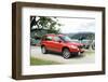 Skoda Yeti 2009-Simon Clay-Framed Photographic Print