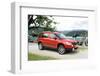 Skoda Yeti 2009-Simon Clay-Framed Photographic Print