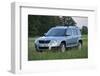 Skoda Yeti 2009-Simon Clay-Framed Photographic Print