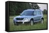 Skoda Yeti 2009-Simon Clay-Framed Stretched Canvas