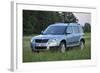 Skoda Yeti 2009-Simon Clay-Framed Photographic Print