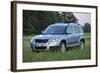 Skoda Yeti 2009-Simon Clay-Framed Photographic Print