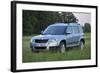 Skoda Yeti 2009-Simon Clay-Framed Photographic Print