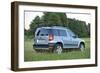 Skoda Yeti 2009-Simon Clay-Framed Photographic Print