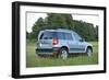 Skoda Yeti 2009-Simon Clay-Framed Photographic Print