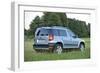 Skoda Yeti 2009-Simon Clay-Framed Photographic Print