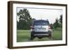 Skoda Yeti 2009-Simon Clay-Framed Photographic Print