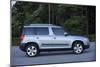 Skoda Yeti 2009-Simon Clay-Mounted Photographic Print