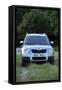 Skoda Yeti 2009-Simon Clay-Framed Stretched Canvas