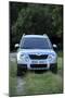 Skoda Yeti 2009-Simon Clay-Mounted Photographic Print