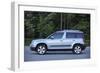 Skoda Yeti 2009-Simon Clay-Framed Photographic Print