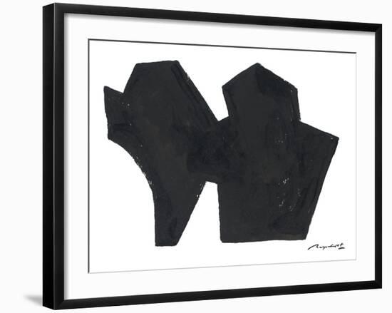 Skodje-Gerry Baptist-Framed Giclee Print