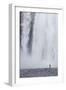 Skogafoss, Iceland, Polar Regions-Michael-Framed Photographic Print