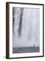 Skogafoss, Iceland, Polar Regions-Michael-Framed Photographic Print