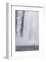 Skogafoss, Iceland, Polar Regions-Michael-Framed Photographic Print