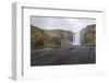 Skogafoss, Iceland, Polar Regions-Michael-Framed Photographic Print