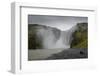 Skogafoss waterfall, Iceland, Polar Regions-Jon Reaves-Framed Photographic Print