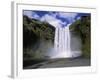 Skogafoss Waterfall, Iceland-Jon Arnold-Framed Photographic Print