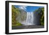 Skogafoss Waterfall, Iceland-Ivan Batinic-Framed Photographic Print