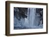 Skogafoss Waterfall in Southern Iceland-Alex Saberi-Framed Photographic Print