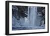 Skogafoss Waterfall in Southern Iceland-Alex Saberi-Framed Photographic Print