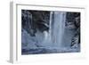 Skogafoss Waterfall in Southern Iceland-Alex Saberi-Framed Photographic Print