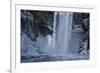 Skogafoss Waterfall in Southern Iceland-Alex Saberi-Framed Photographic Print