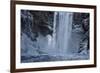 Skogafoss Waterfall in Southern Iceland-Alex Saberi-Framed Photographic Print