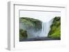 Skogafoss-Catharina Lux-Framed Photographic Print