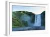 Skogafoss-Catharina Lux-Framed Photographic Print