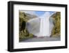 Skogar Waterfall, Skogar, Iceland, Polar Regions-Miles Ertman-Framed Photographic Print