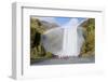 Skogar Waterfall, Skogar, Iceland, Polar Regions-Miles Ertman-Framed Photographic Print