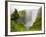 Skogarfoss Waterfall Plunges Over a Volcanic Cliff, Iceland-Don Grall-Framed Photographic Print