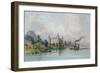 Skokloster Castle-null-Framed Giclee Print