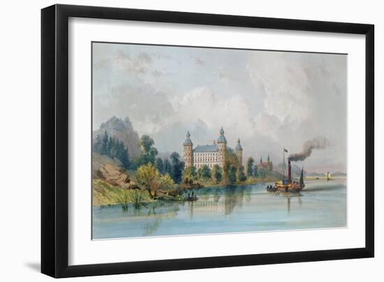 Skokloster Castle-null-Framed Giclee Print