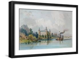 Skokloster Castle-null-Framed Giclee Print