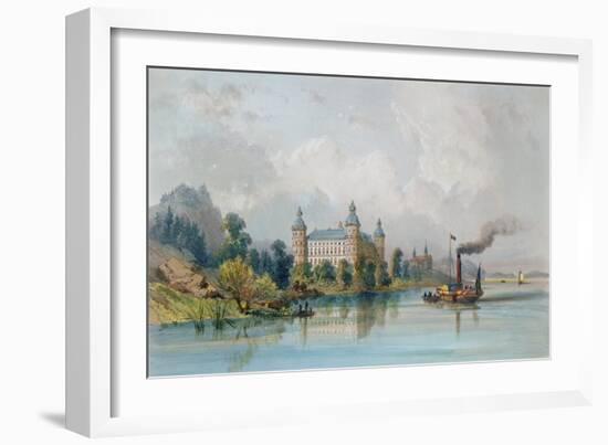 Skokloster Castle-null-Framed Giclee Print