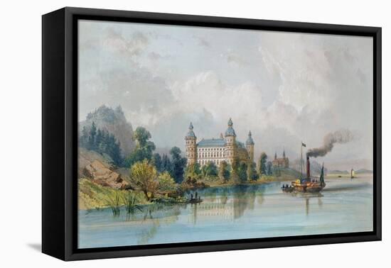 Skokloster Castle-null-Framed Stretched Canvas