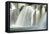 Skradinski Buk Water Mass of Lowest Step of Waterfall-null-Framed Stretched Canvas