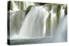 Skradinski Buk Water Mass of Lowest Step of Waterfall-null-Stretched Canvas