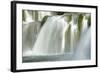 Skradinski Buk Water Mass of Lowest Step of Waterfall-null-Framed Photographic Print