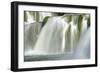 Skradinski Buk Water Mass of Lowest Step of Waterfall-null-Framed Photographic Print