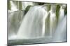 Skradinski Buk Water Mass of Lowest Step of Waterfall-null-Mounted Photographic Print