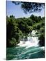 Skradinski Buk Waterfalls, Krka National Park, Dalmatia, Croatia, Europe-Gavin Hellier-Mounted Photographic Print