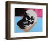 Skull, 1976-Andy Warhol-Framed Art Print