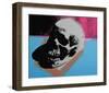 Skull, 1976-Andy Warhol-Framed Art Print